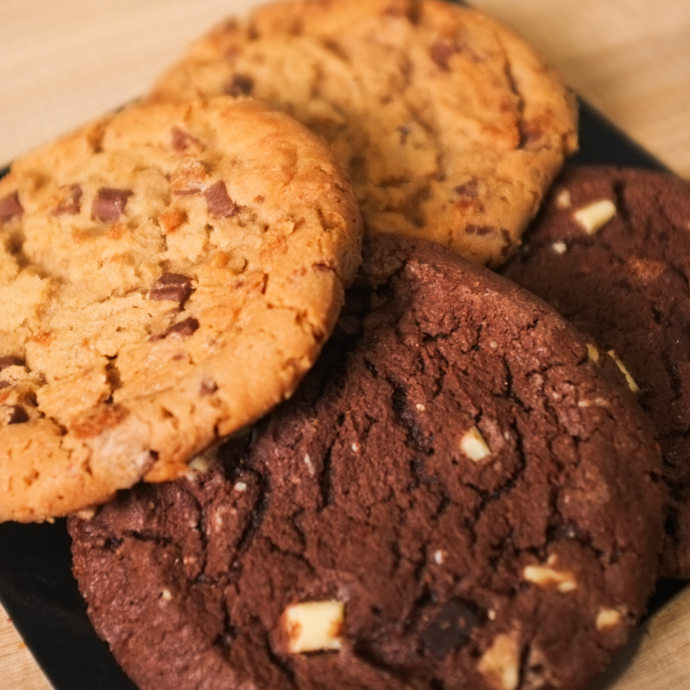 CAJA DE 4 COOKIES - Imagen 4