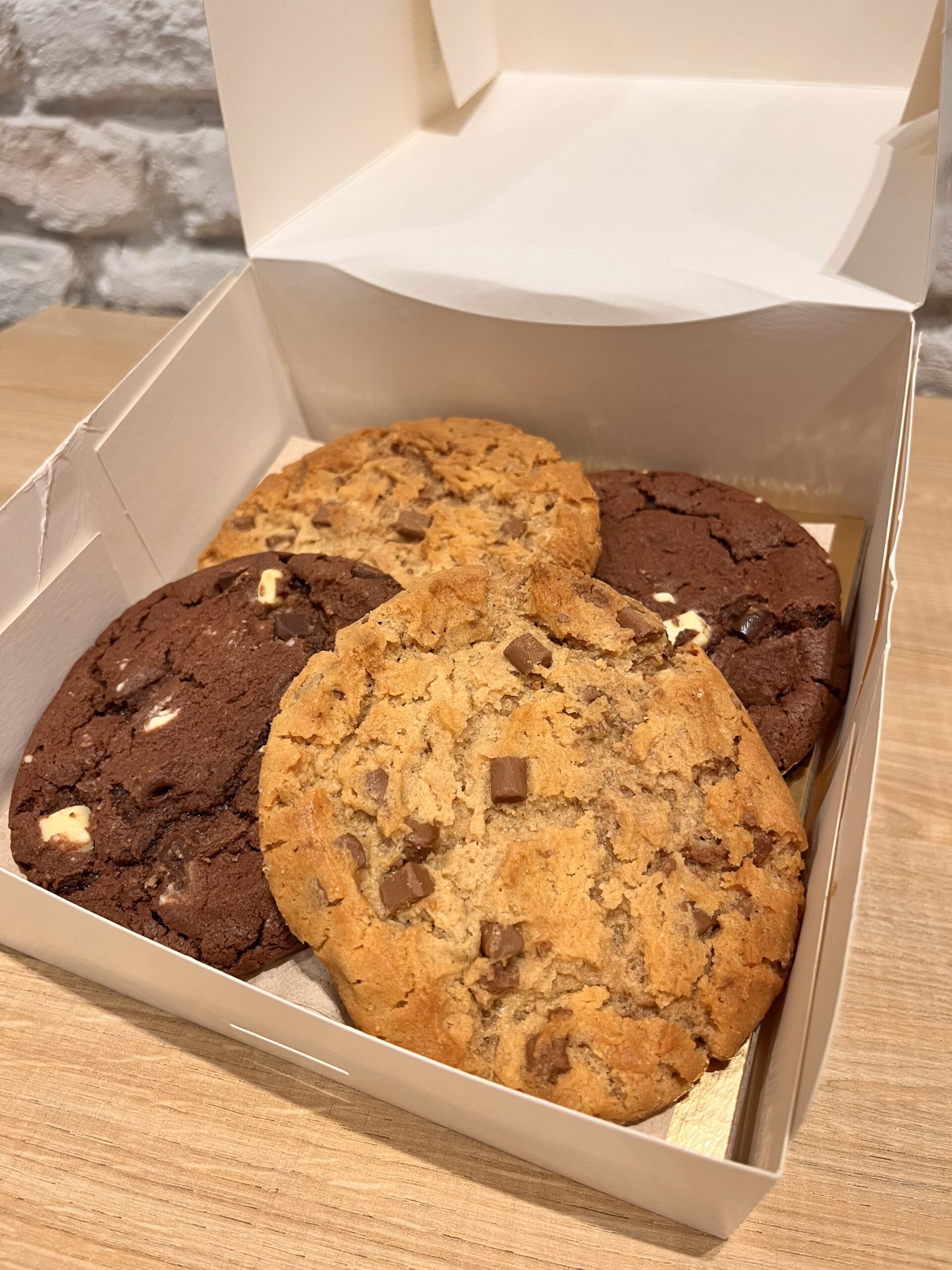 CAJA DE 4 COOKIES - Imagen 3