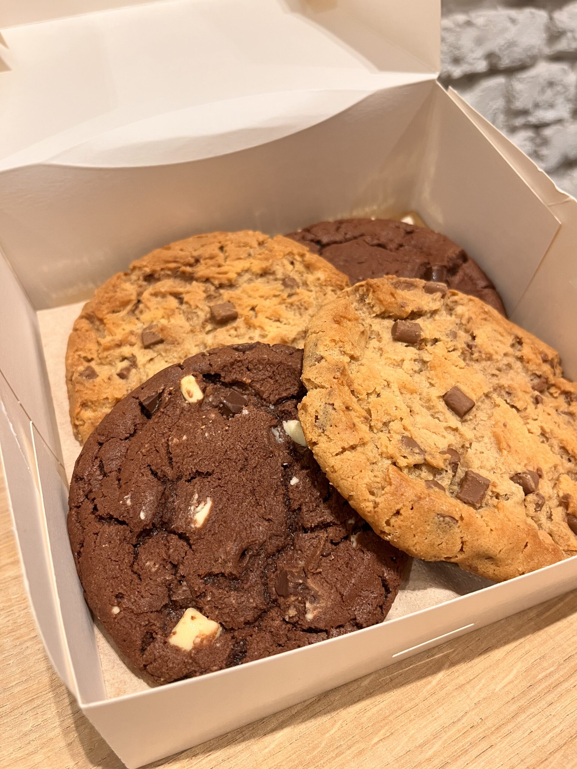 CAJA DE 4 COOKIES - Imagen 5