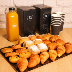 Pack desayuno para 12/14 personas