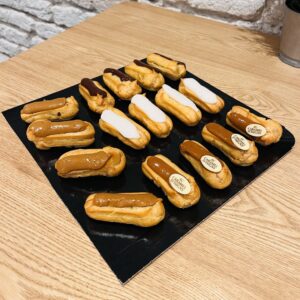 CAJA 16 MINI ECLAIR FRANCES