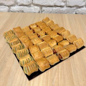 CAJA 42 PETITS FOURS SALADOS